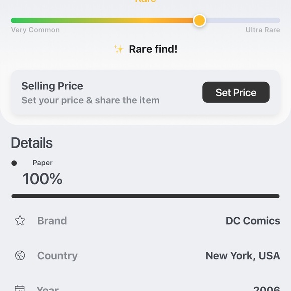 Vintage DC Comics: Hardcover The Metal Men Archives Volume 1 Comic Book - Picture 4 of 5